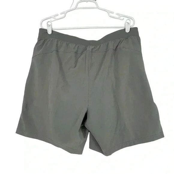 VRST Stealth 7” Lined Shorts Men’s XL Silver Shadow Quick Dry UV Protection NWT - Picture 14 of 14